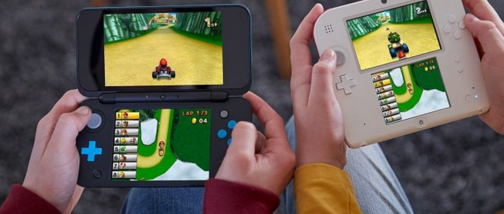 Three New Nintendo 2DS XL handhelds Are Launching On 28 Sep