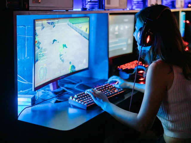 Gaming monitors